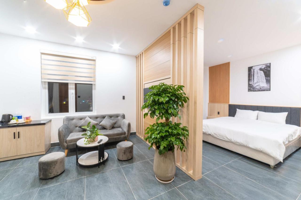 Quoc Khanh Condotel Da Lat Exterior photo