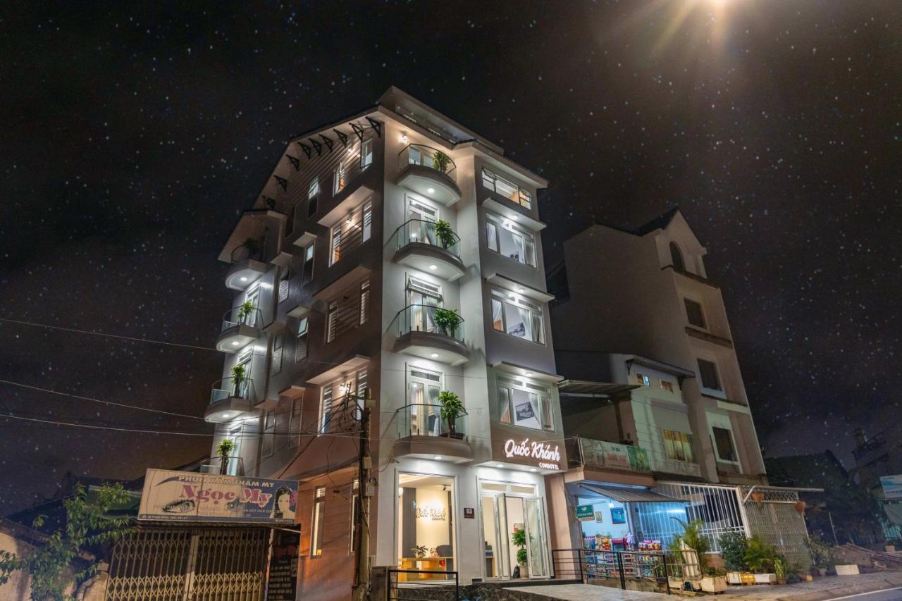 Quoc Khanh Condotel Da Lat Exterior photo