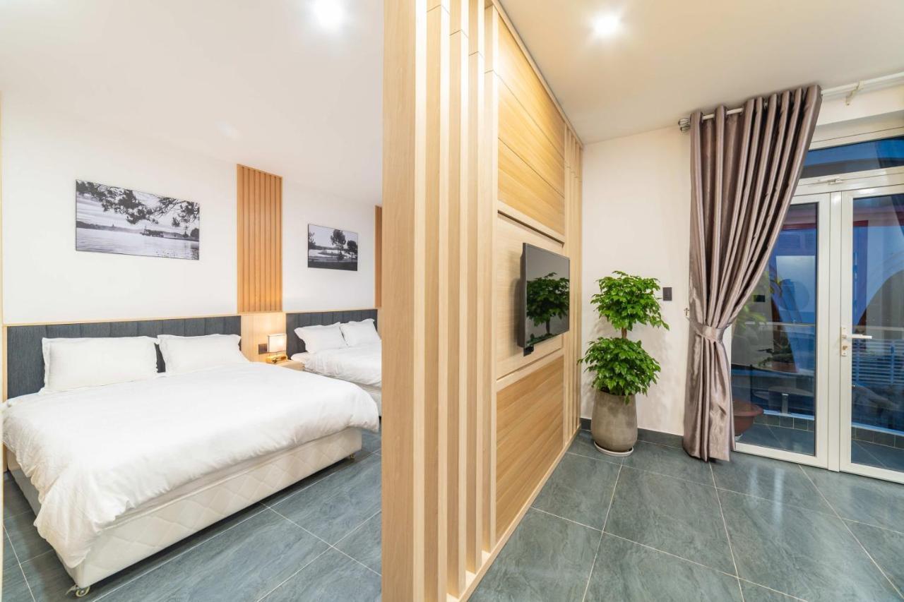Quoc Khanh Condotel Da Lat Exterior photo